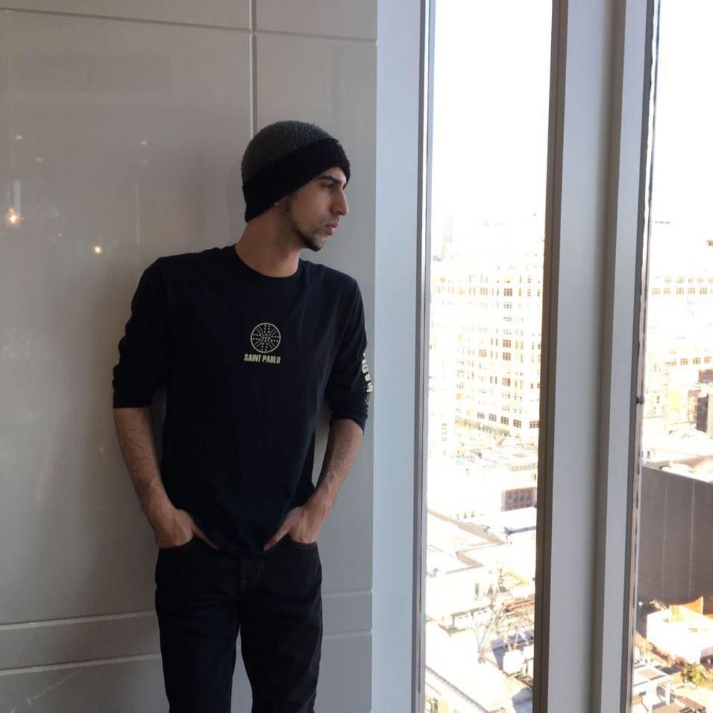 Meet your Posher, Salvatore